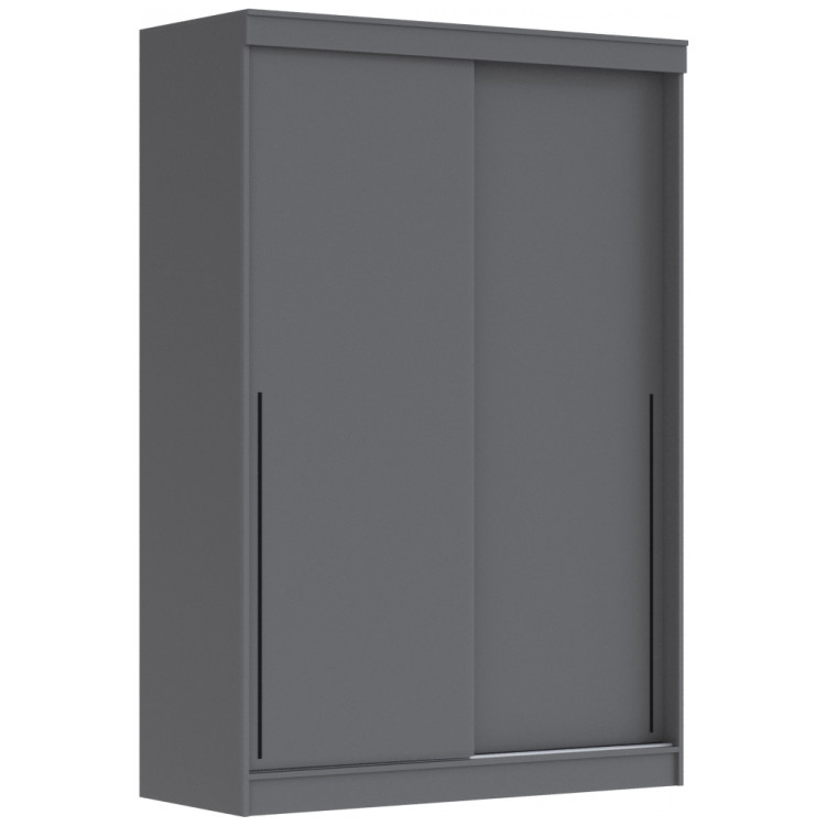 Шкафы Айвор 1,5 м графит
