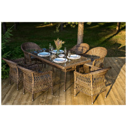 АМАРОНЕ коричневый