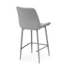 Полубарные стулья Челси 360 светло-серый (zd 960) / серый