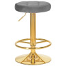 DOBRIN BRUNO GOLD серый