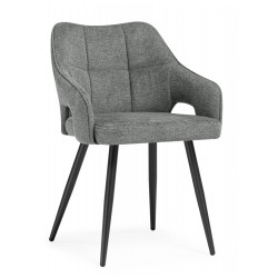 Hera dark gray / black