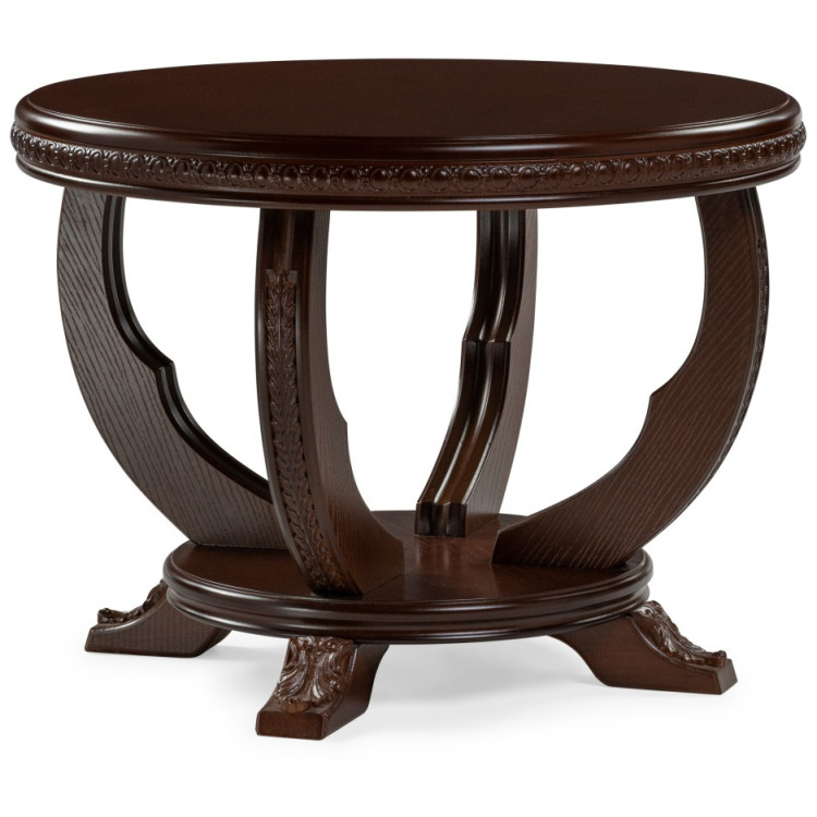 Журнальные столы Луис круглый вишня