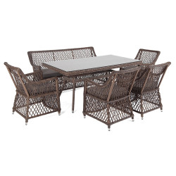 КАТАНИЯ 6 коричневый