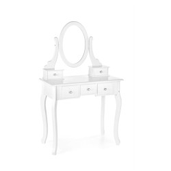 Консоль Halmar SARA (белый) Столик консольный