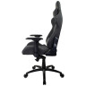 Игровые кресла Компьютерное кресло (для геймеров) Arozzi Verona Signature Soft Fabric - Gold Logo