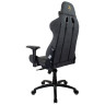 Игровые кресла Компьютерное кресло (для геймеров) Arozzi Verona Signature Soft Fabric - Gold Logo