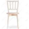 АЙРА деревянный стул с мягким сиденьем