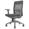 Офисные кресла Компьютерное кресло KARNOX EMISSARY Q -сетка KX810102-MQ, серый