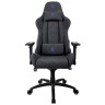 Игровые кресла Компьютерное кресло (для геймеров) Arozzi Verona Signature Soft Fabric - Blue Logo