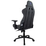 Игровые кресла Компьютерное кресло (для геймеров) Arozzi Verona Signature Soft Fabric - Blue Logo