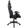 Игровые кресла Компьютерное кресло (для геймеров) Arozzi Verona Signature Soft Fabric - Blue Logo