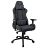 Игровые кресла Компьютерное кресло (для геймеров) Arozzi Verona Signature Soft Fabric - Blue Logo