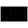 Import.categories_SIGNAL Стол обеденный Signal MONCLER Ceramic 160 раскладной (Sahara Noir черный/сталь)