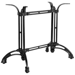 DOBRIN LOUISE WIDE черный