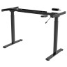 Игровые столы Стол для компьютера с электроприводом FoxGear LIFTISCH FG-ED-45BB