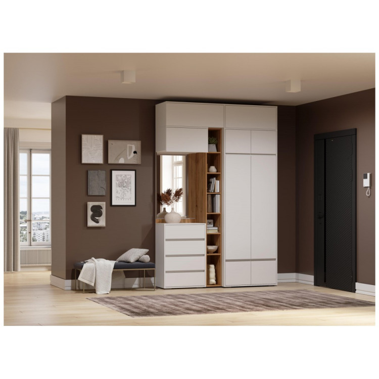 Прихожие Роут кашемир комплектация 5