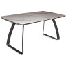LORENZO-160 стол обеденный с раздвижной керамической столешницей, max длина 230 см