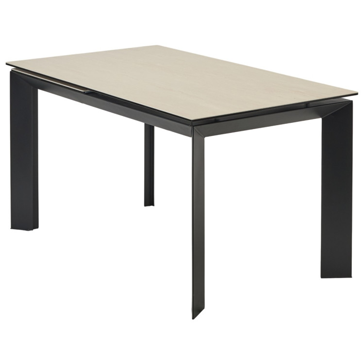 CREMONA 140 стол с керамической столешницей TL-142 / черный, ®DISAUR