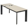 CREMONA 140 стол с керамической столешницей TL-142 / черный, ®DISAUR