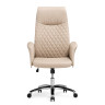 Офисные кресла Avrora beige / brown