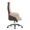 Офисные кресла Avrora beige / brown