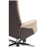 Офисные кресла Avrora beige / brown