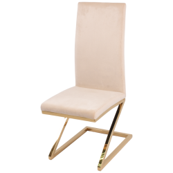 ПАЛЕРМО бежевый/глянцевое золото