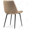 КЕЛМИ стул с обивкой тканью на металлическом каркасе