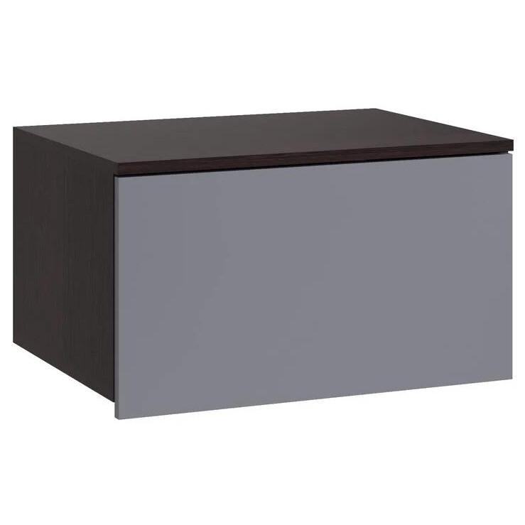 Шкафы Роут малый венге / графит софт Шкафы Роут малый венге / графит софт