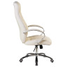 Офисное кресло для руководителя Офисное кресло для руководителей DOBRIN BENJAMIN, кремовый