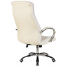 Офисное кресло для руководителя Офисное кресло для руководителей DOBRIN BENJAMIN, кремовый