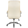 Офисное кресло для руководителя Офисное кресло для руководителей DOBRIN BENJAMIN, кремовый