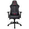 Игровые кресла Компьютерное кресло (для геймеров) Arozzi Verona Signature Soft Fabric - Red Logo