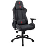 Игровые кресла Компьютерное кресло (для геймеров) Arozzi Verona Signature Soft Fabric - Red Logo