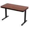 Игровые столы Стол для компьютера с электроприводом, USB-портами FoxGear LIFTISCH FG-ED-47BDW, Dark Wood
