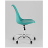 Офисные стулья BLOK SN пластиковый бирюзовый