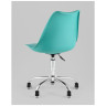Офисные стулья BLOK SN пластиковый бирюзовый
