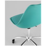 Офисные стулья BLOK SN пластиковый бирюзовый
