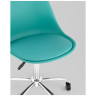 Офисные стулья BLOK SN пластиковый бирюзовый