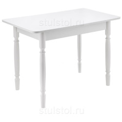 Узкий кухонный стол. Вуди Стол кухонный