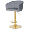 DOBRIN DARCY GOLD серый 