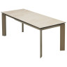 CREMONA 140 стол с керамической столешницей KL-105 / тауп ®DISAUR