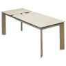 CREMONA 140 стол с керамической столешницей KL-105 / тауп ®DISAUR