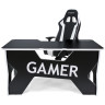 Generic Comfort Gamer2 Cranberry/NW компьютерный стол