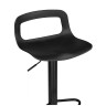 Барные стулья Volt black
