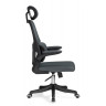 Офисные кресла Sprut dark gray