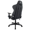 Игровые кресла Компьютерное кресло (для геймеров) Arozzi Torretta Soft Fabric - Dark Grey