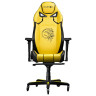Игровые кресла Премиум игровое кресло KARNOX GLADIATOR Cybot Edition, желтый