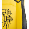 Игровые кресла Премиум игровое кресло KARNOX GLADIATOR Cybot Edition, желтый