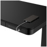 Компьютерные столы Стол для компьютера с электроприводом, USB-портами FoxGear LIFTISCH FG-ED-47BB, Black